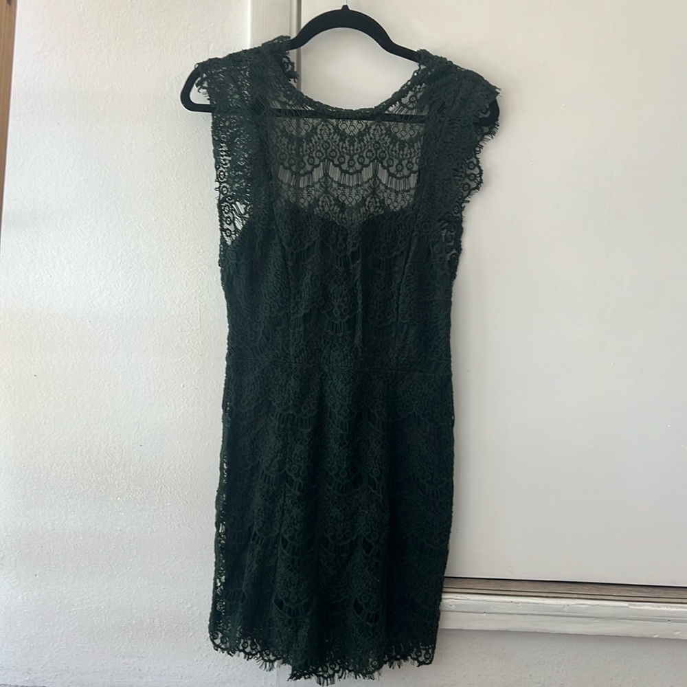 Free People formal dress